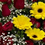 A Basket Of Love Flower Basket 2